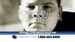 SIMMONS HANLY CONROY TV SPOT RISPERDAL ISPOT.TV