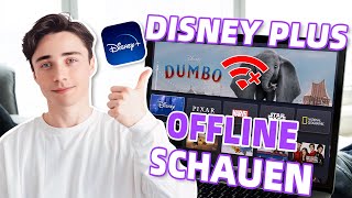 Disney Plus Offline schauen - Anleitung 2024