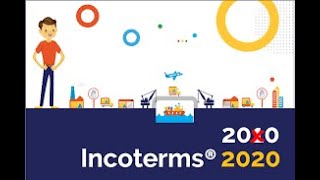 Illustration des incoterms 2020  partie 2