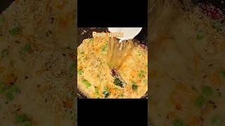 Rava upma | suji upma #coriandertouch #food #cooking #recipe #youtubeshorts #breakfast #quickrecipe