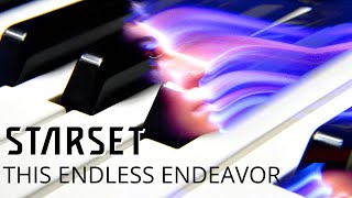 Starset - This Endless Endeavor - Synthesia Piano Tutorial