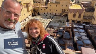 Morocco Adventure Part 5: We visit Fez