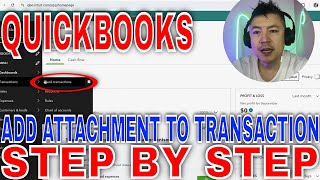 ✅  How To Add Attachment To Quickbooks Online Transaction 🔴