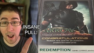 Insane Arrow Prop Redemption Pulled + A New Giveaway *closed*