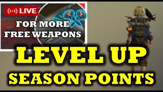 LOCOLEC BASE +LEVEL HOW TO LEVEL UP SEASON POINTS  + SAMHAIN EVENT( SEASON 65) 💥- LDOE