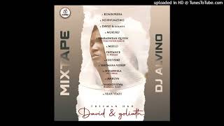 FREEMAN HKD DAVID & GOLIATH ALBUM MIXTAPE BY DJ ALVINO