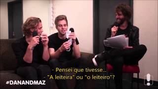 Dan And Maz Legendado (PT-BR)