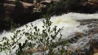 Travel: River/waterfall in Utah ASMR