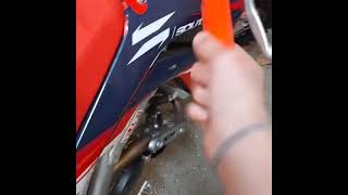 honda crf250 rev limiter