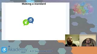 Akademy 2020 - David Edmundson & Henri Chain - Next Generation Application Management