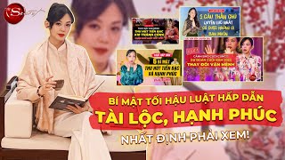 (Full) Bí Mật Tối Hậu Từ Vũ Trụ, Luật Hấp Dẫn Thu Hút Tài Bảo, Vượng Khí Mạnh Mẽ Nhất