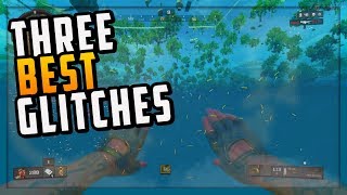 Black Ops 4 Glitches - Three Best Working Blackout Beta Glitches 2018! COD BO4 Glitches