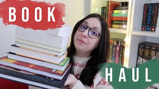 Book Haul di Natale 📚🎄