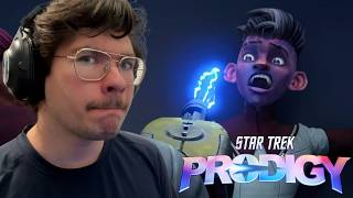 REACTION | Star Trek: Prodigy S2 E6 "Imposter Syndrome"