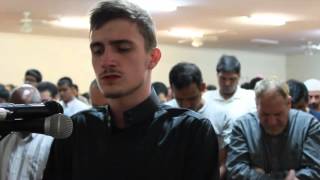 Qari Fatih Seferagic Taraweeh 2014 - Surah Qiyamah - Night 24