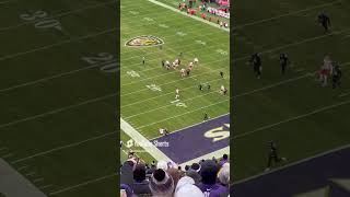 Kansas City Chiefs Travis Kelce touchdown vs Baltimore Ravens #nfl #football