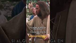 "EL AMOR HACIA LOS ENEMIGOS" ENSEÑANZAS DE CRISTO JESÚS #jesucristo #palabradedios #bible #biblia