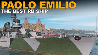 Paolo Emilio The Best Research Bureau Ship