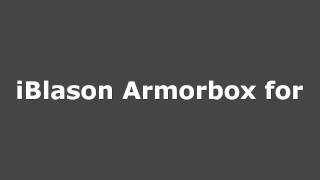 iBlason Armorbox for