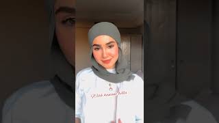 #hijab tutoriels لفت شال سهلة وأنيقة