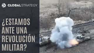 ¿Estamos ante una revolución militar? | Estrategia podcast 101