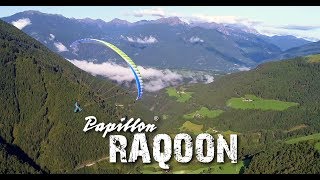 Papillon Paragliders Raqoon