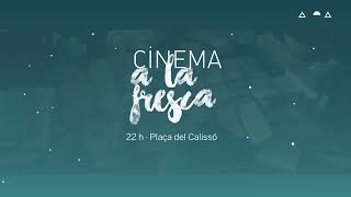 Cinema a la fresca 2023