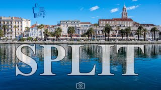 Split jutarnja šetnja