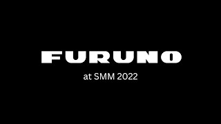 Furuno al SMM 2022 - Amburgo