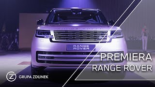 Premiera nowego Range Rover'a W Radisson Blu | Vlog Grupy Zdunek