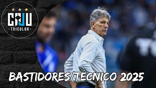 O FUTURO DO GRÊMIO EM PAUTA l O QUE FALTA PROS 45 PONTOS? BASTIDORES FERVENDO!!!