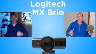 Logitech MX Brio 4K Webcam: An Excellent Bright Room Camera