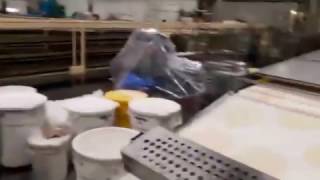 Greek Pita, Naan, Tannour, and Flatbread production line