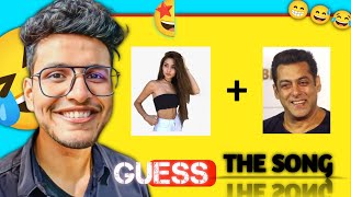 Guess The Song By Emojis (Part No. Infinity)