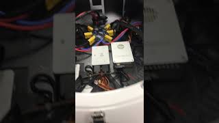 About SKY EYE-DUO PRO wiring