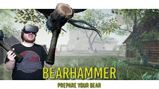 Why is it doing that? - BearHammer - Oculus Rift