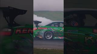 Silvia slays Road Atlanta! #drift #s15 #2jz #jdm #240sx #formuladrift #sideways #drifting #1000hp