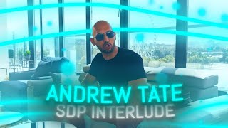 Andrew Tate edit - SDP Interlude 💫 - Badass[Quick] !