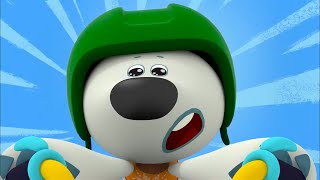 BE-BE-BEARS  - collection of episodes 60-80 - Funny cartoons