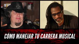 Cómo manejar tu carrera musical