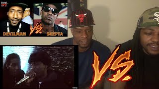 🔥 Skepta vs. Devilman - Lord of the Mics 2 (CHICAGO REACTION) 🔥