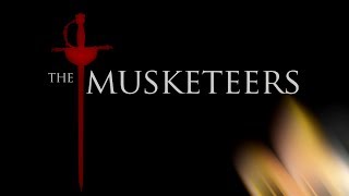 The Musketeers (bbc) | Opening Credits (the tudors style).