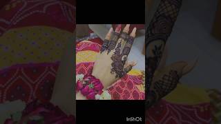 2024 New Eid Finger Mehndi Designs for Girls #fingermehndidesign #mehndidesigns