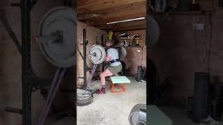 SSB Box Squat (14”) - 120kg (+50kg) x 2 - 6th June 2021