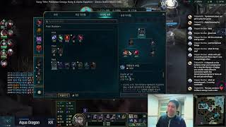 Korean Off Meta - Malzahar Jungle, Tank Karthus, Top Jinx, Support Ori, Top Kha, AP Kog, and Bot Vel