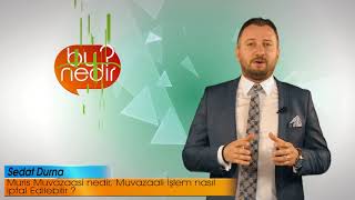 Bu nedir ? Sahiden mirastan mal kaçırma (muris muvazaası) nedir ? Muris Muzavazaası 1/4.