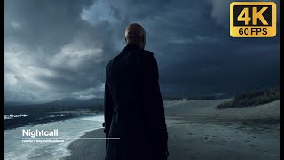 (Suiteonly) Nightcall Hawke's Bay,New Zealand - 4K60FPS | Hitman: World of Assassination