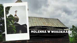 Molenna staroobrzędowców w Wodziłkach