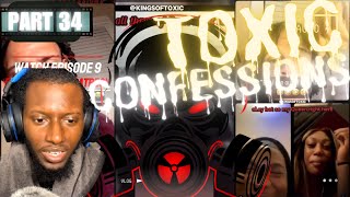 How I Got REVENGE on My Cheating Baby Daddy! Toxic Confessions part 34