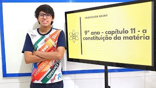 A CONSTITUIÇÃO DA MATÉRIA